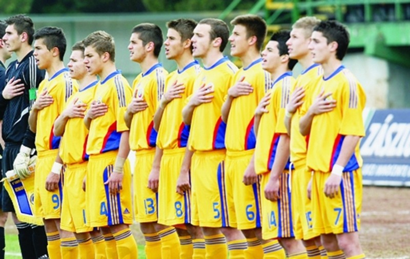 Christoph Daum a promovat al treilea tricolor care a făcut parte din generația U17, calificată la Euro 2011. Primul a fost Bumba