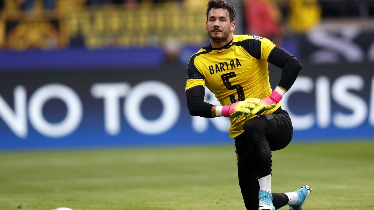 Roman Burki, portarul Borussiei Dortmund, are coșmaruri după exploziile de săptămâna trecută: ”Tresar în somn!”