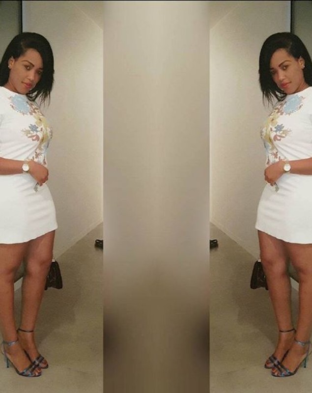 Nathalie, văduva lui Ekeng, super-sexy pe instagram | GALERIE FOTO