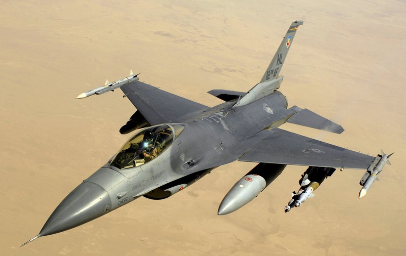 Un avion militar american s-a prăbușit în Germania