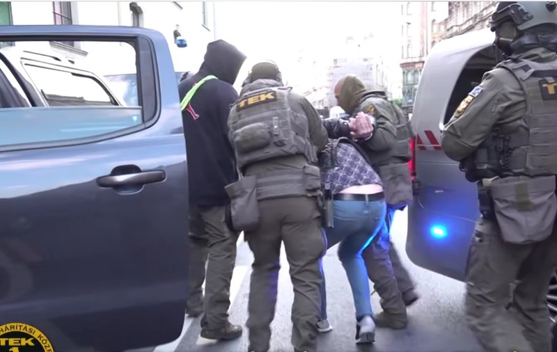 Ungaria a reținut un fost diplomat ucrainean sub suspiciunea de spionaj. Decizia luată de Budapesta imediat după operațiune