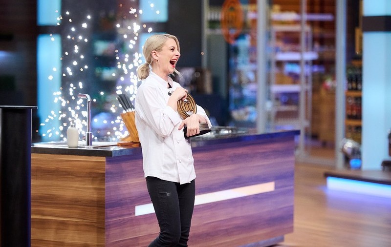 „MasterChef” 2022. În ce va investi Gabriela Dima cei 50.000 de euro câștigați în marea finală