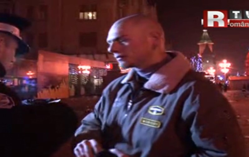 Încăierare între sârbi şi români, la Timişoara, de Revelion - VIDEO