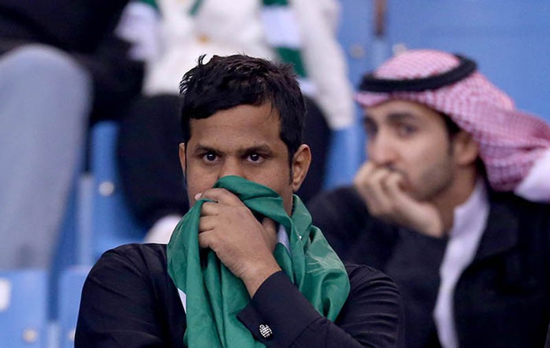FOTO&VIDEO / DRAMĂ în Arabia Saudită înaintea derby-ului românesc