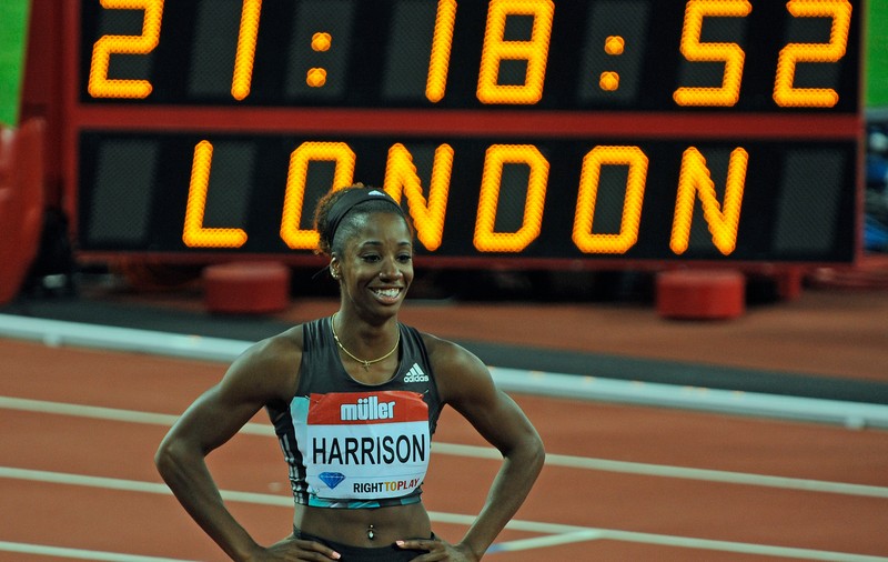 Jocurile Olimpice. Kendra Harrison a bătut recordul mondial la 100 metri obstacole