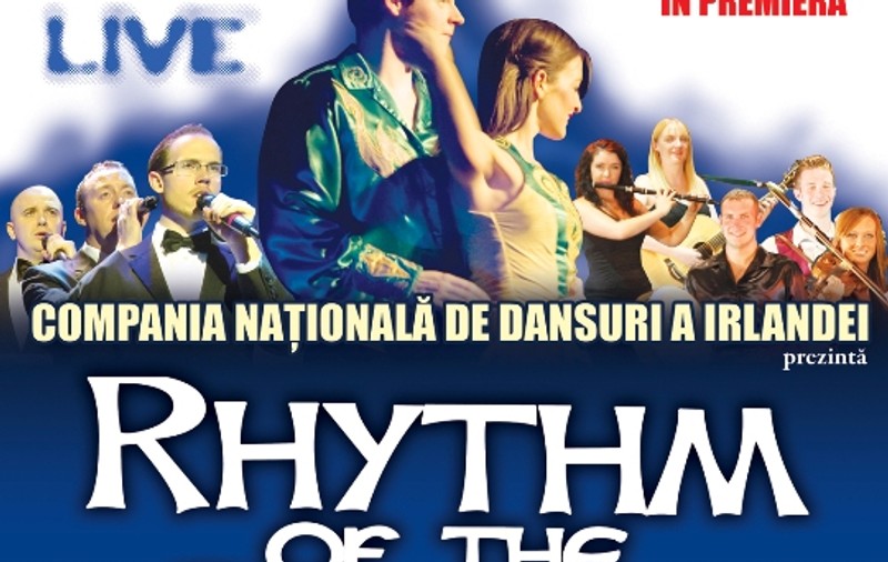 Rhythm of the Dance revine în România