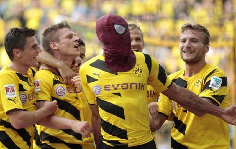 Borussia Dormund a pus-o cu botul pe labe pe Bayern Munchen