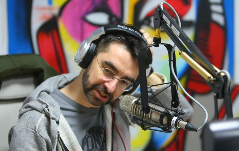 Mihai Găinuşă a rămas fără emisiune matinală la radio, pentru prima dată în 15 ani