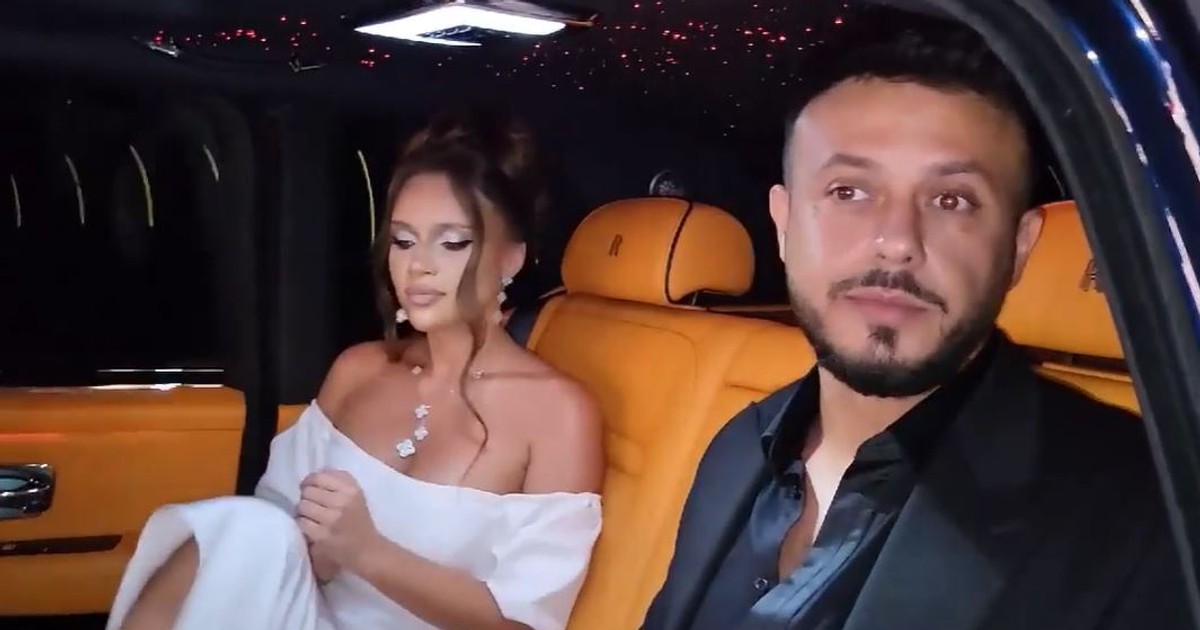 Daria și Gabi Bădălău