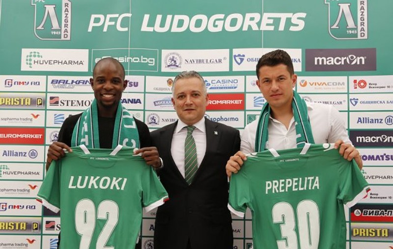 ”Prepe”, prezentat la Ludogoreț. Va avea un salariu imens în Bulgaria