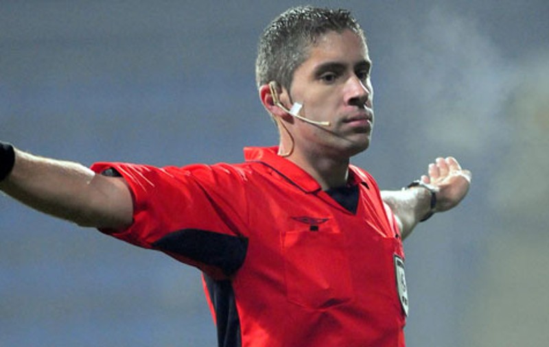 Arbitrul Radu Petrescu, la CE Under 19 din Germania