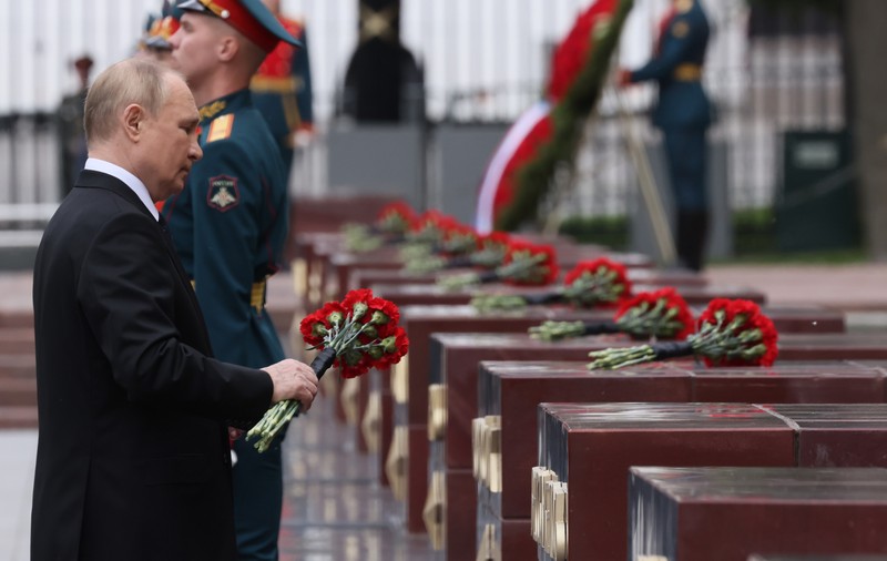 Moscova acuză Berlinul de „isterie rusofobă”, la comemorarea invaziei naziste din cel de Al Doilea Război Mondial