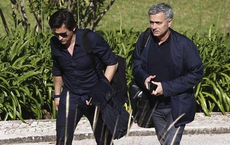 Mourinho a vizitat baza de pregătire a celor de la Manchester United. Pe cine vrea să dea afară și pe cine vrea să păstreze ”The Special One”