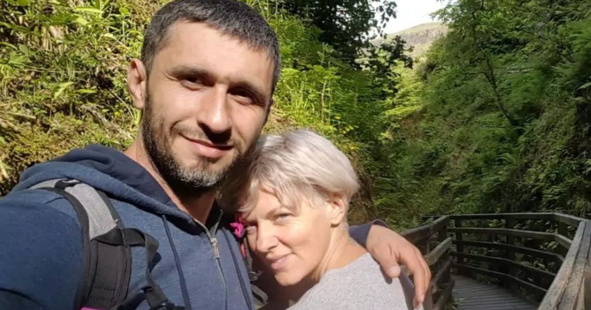 Dragoș Bucur și Dana Nălbaru