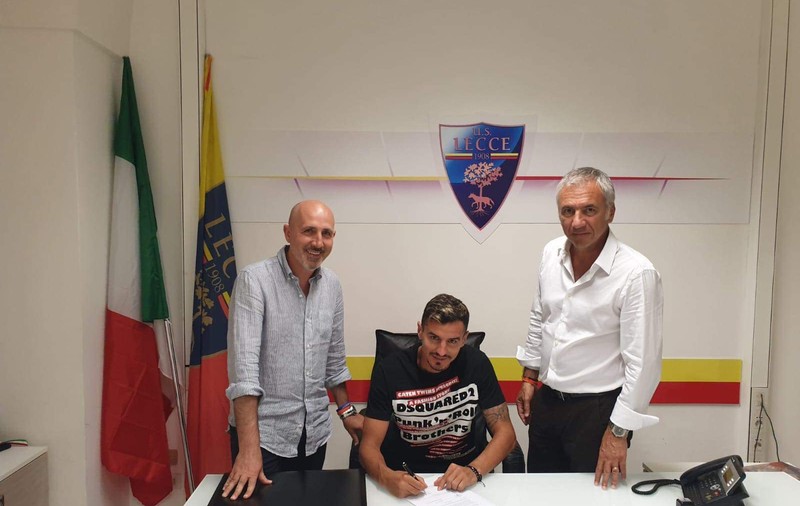 Romario Benzar a semnat cu echipa italiană Lecce