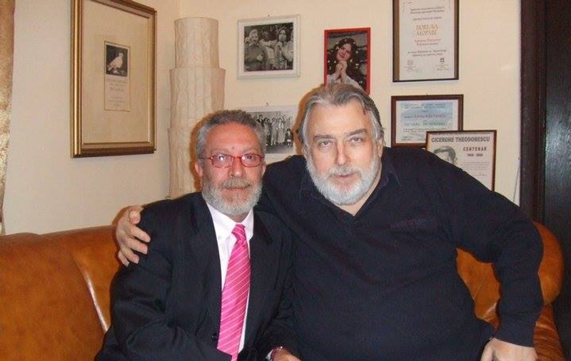 EXCLUSIV/ Povestea uimitoare a lui Evandro Rossetti. Singurul străin din perioada comunistă care umplea sălile cântând în românește