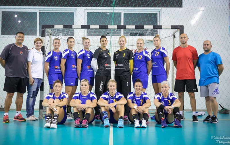 Handbal. Fetele noastre, în semifinale, la CM Universitar