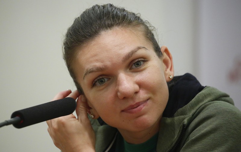 Simona Halep, săptămâna 57 în postura de lider WTA. Avans confortabil față de locul 2