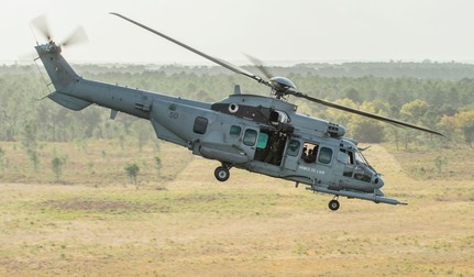 Prețul unui singur elicopter Airbus H225M va fi de peste 70 de milioane de euro. Sursa foto: Shutterstock.