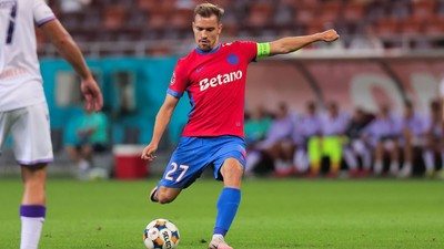 FOTBAL:FCSB-FC ARGES, SUPERLIGA SUPERBET (24.08.2025)
