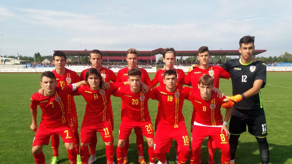 Ungaria U17 - România U17, în grupa de calificare la Turul de Elită