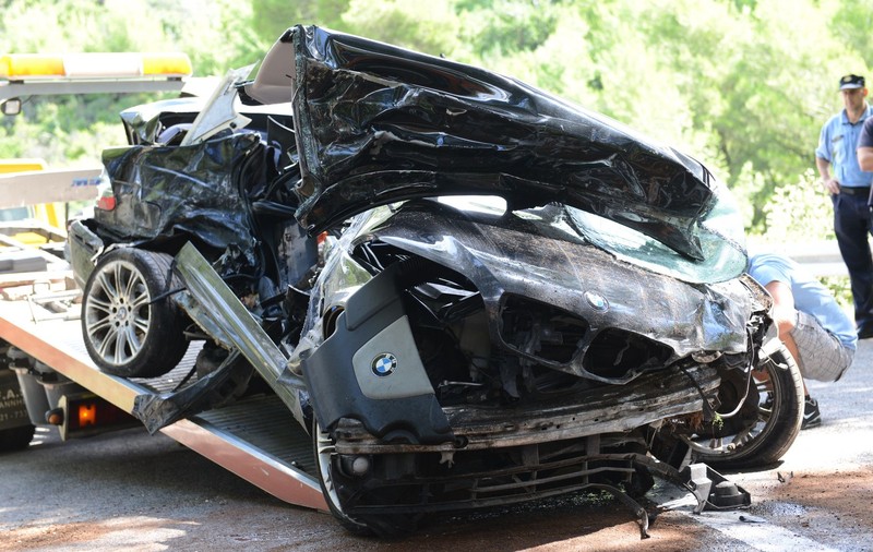 Un fotbalist a fost omorât într-un accident rutier! Avea doar 37 de ani