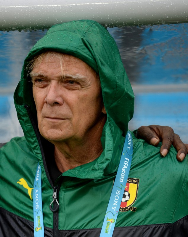 VIDEO / CM 2014: MEXIC - CAMERUN 1-0. Aztecilor li s-au anulat două goluri!
