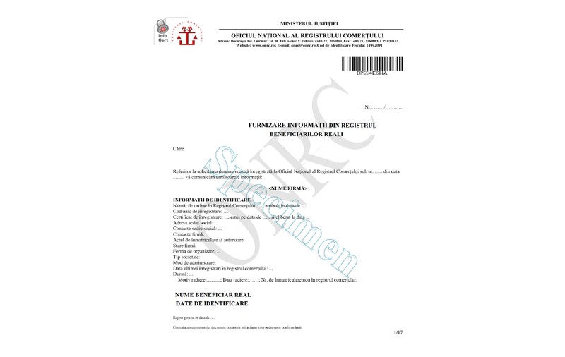 Adevărul din spatele firmelor din România: ce spune legea și ce poți verifica