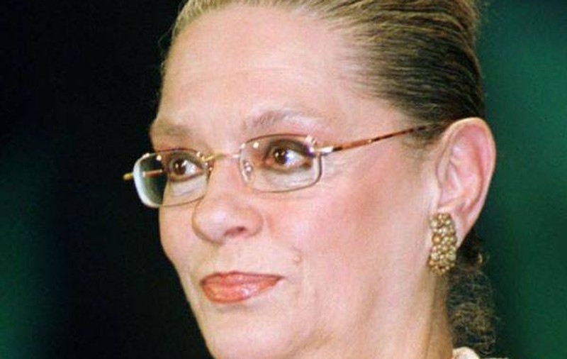 Trupul neînsufleţit al Irinei Petrescu, depus la Teatrul Bulandra
