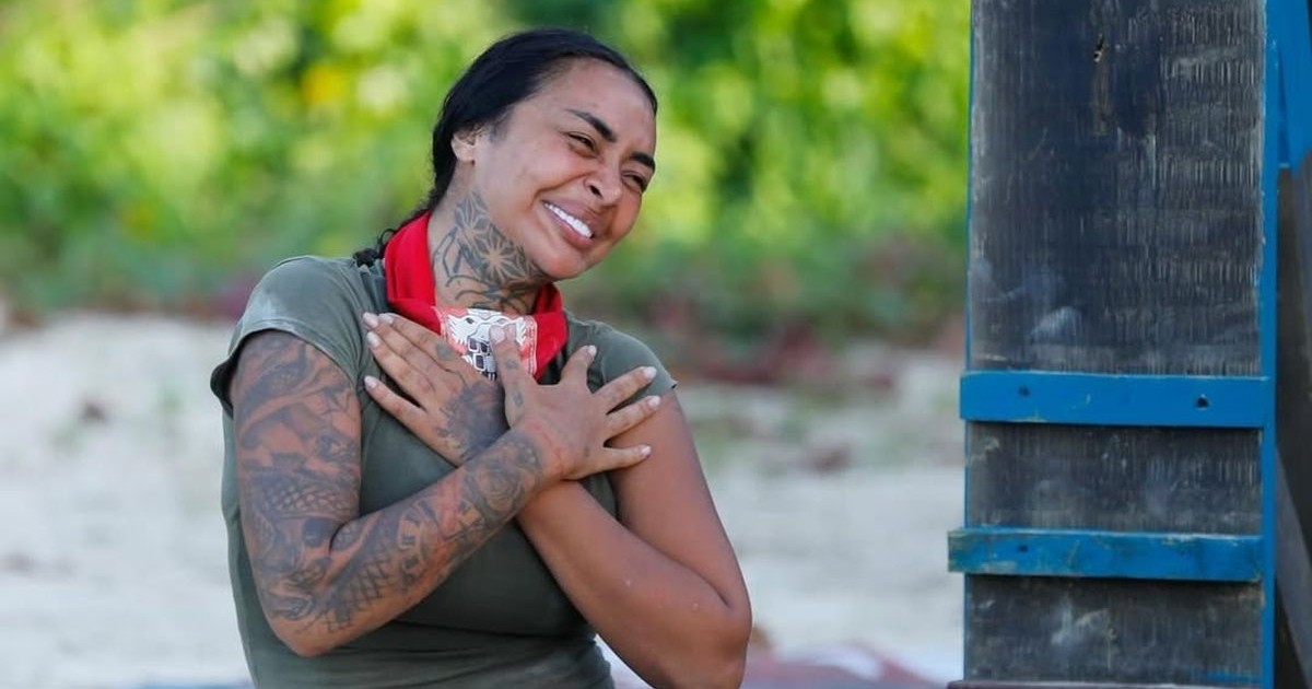 Naba Salem a fost eliminată pe motive medicale de la Survivor România 2026
