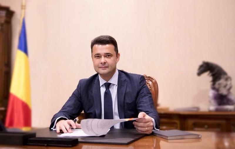 Daniel Florea, primarul Sectorului 5, a fost exclus din FRF pentru că l-a ajutat pe Gigi Becali!