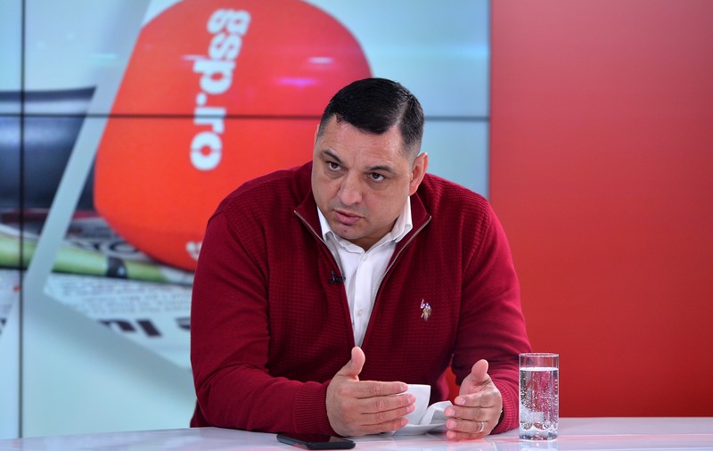 Ionel Ganea, semnal de alarmă înaintea debutului naționalei: „Trebuie luat taurul de coarne și spusă realitatea”