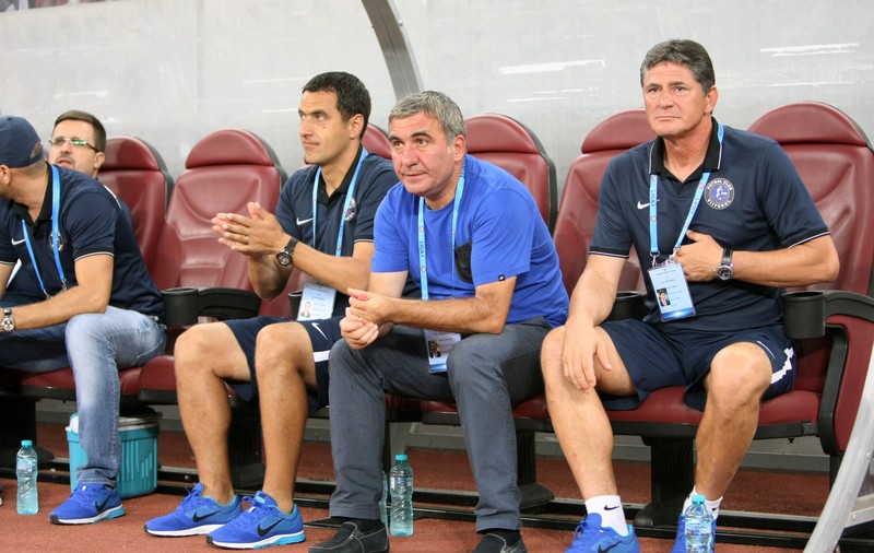 Hagi i-a dat trei lovituri lui Becali: ”Răzvan Marin și Tănase sunt vânduți! Am mai luat un jucător, pe care Steaua l-a avut sub nas. În jumătate de an va ajunge la națională”