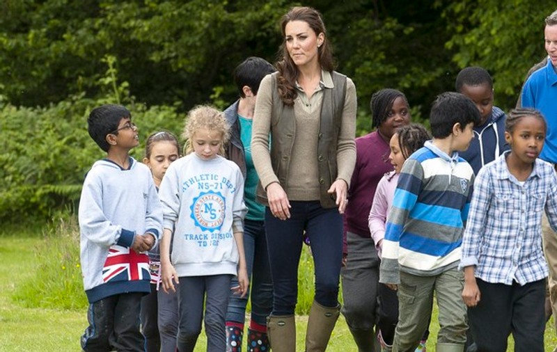 Kate Middleton a dezvăluit ce înseamnă cu adevărat viaţa de prinţesă