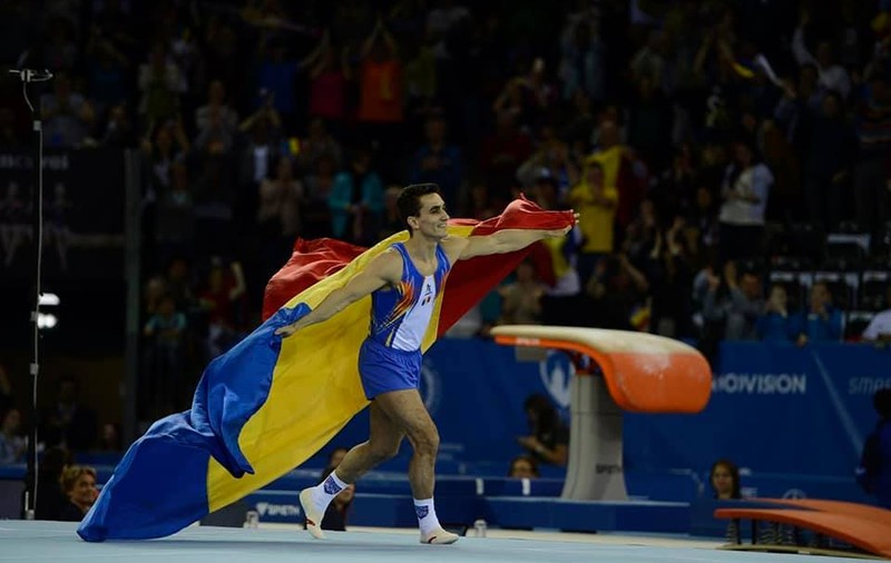 Gimnastul Marian Drăgulescu, al 50-lea sportiv român calificat la Jocurile Olimpice 2020. Va avea 40 de ani la Tokyo