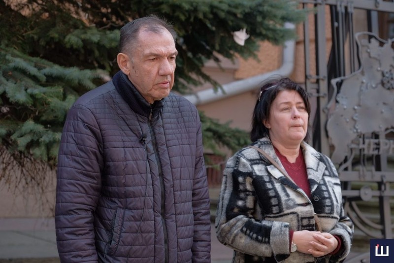 Bunicii Kirei. Foto: Bukovyna Online
