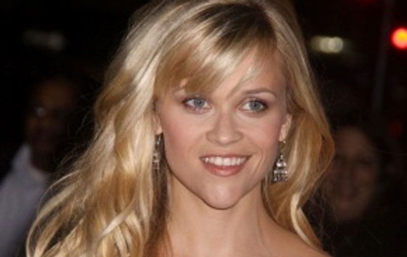 Reese Witherspoon, ”compactorul de gunoi”