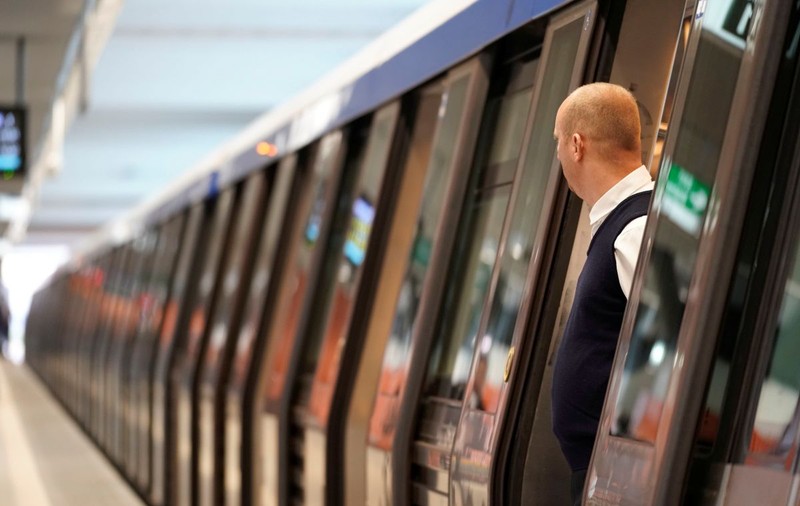 Cresc salariile la Metrorex, anunță președintele Unitatea – Sindicatul Liber Metrou (USLM). „Am reușit” | VIDEO