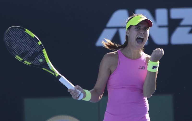 Sorana Cîrstea a fost convocată pentru meciul cu Belgia din Fed Cup. Ilie Năstase a lăudat-o