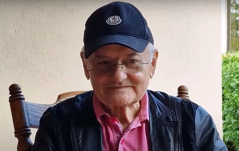 Singurele lucruri care i-au rămas lui Irinel Columbeanu după ce a ajuns falit. Ce refuză să facă la azil: „Nu-i place”