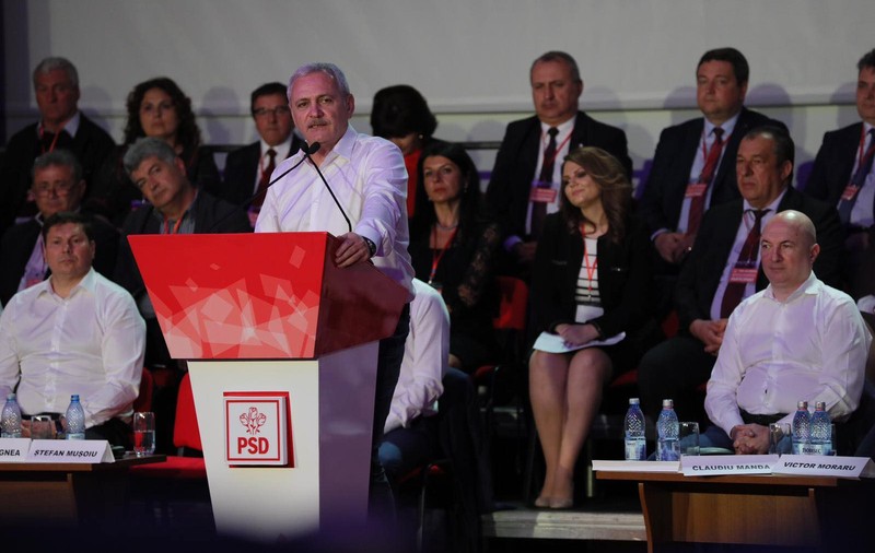 Liviu Dragnea, discurs naţionalist, la Slobozia: "Vreţi să rămânem în continuare sclavi în propria ţară? Este mult că ne dorim şi noi micul nostru colţ de lume?"