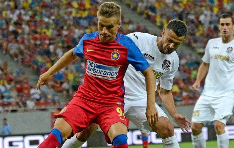 Steaua a mai pățit o rușine! Un dinamovist ”pensionar” i-a umilit cum nu și-ar fi imaginat!
