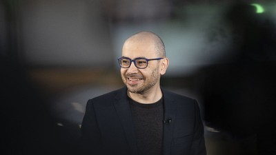 Demis Hassabis, CEO al companiei DeepMind (Google)