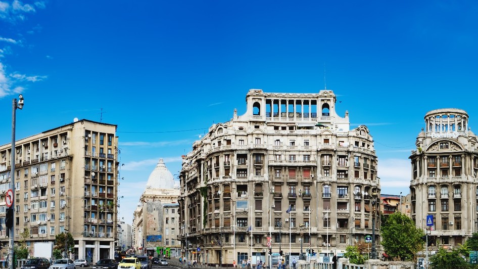 Clădiri istorice din București