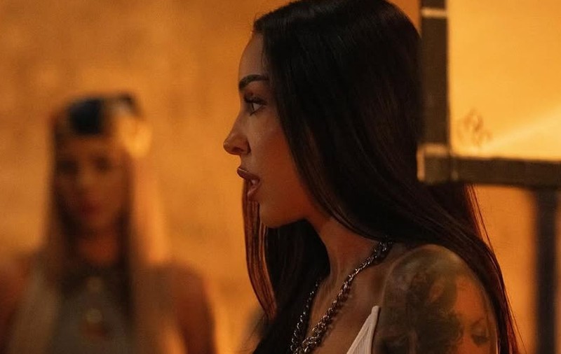 Primul lucru pe care l-a făcut Ștefania după ce s-au terminat filmările la „Cursa”: „Program de rockstar”
