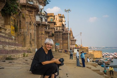 Fotografa Mihaela Noroc