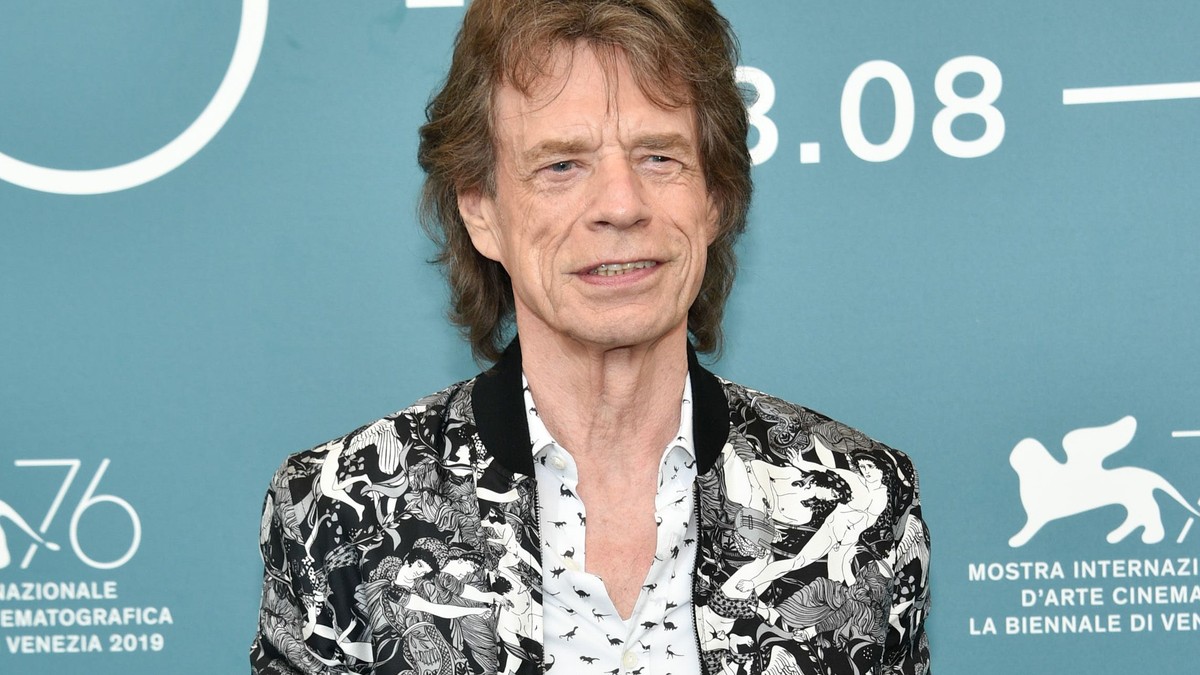 Mick Jagger