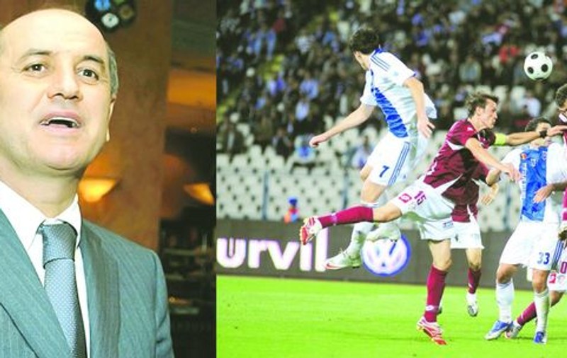 Copos: «Am avut mari emoţii»