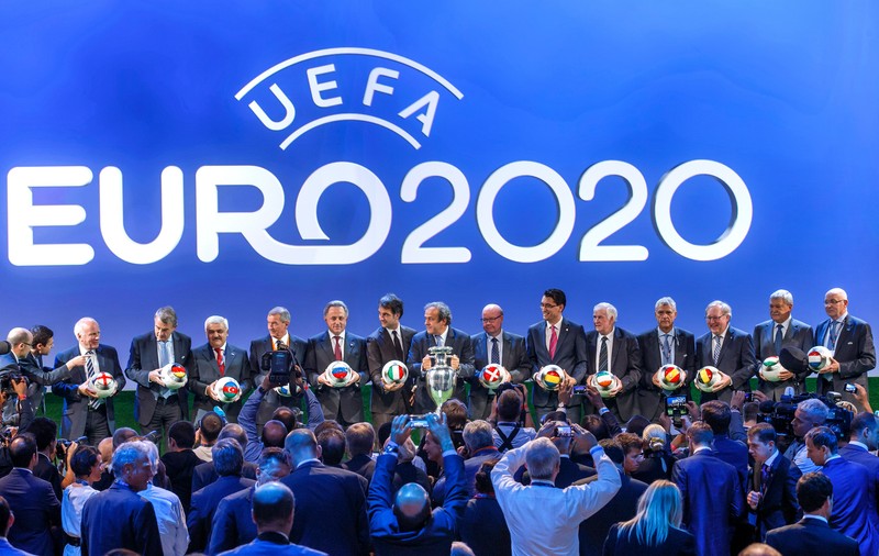 Euro 2016. UEFA va menține formatul cu 24 de echipe și la ediția din 2020