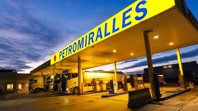 Petromiralles, a fost implicata într-o frauda de 200 de milioane de euro